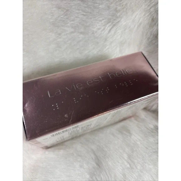 Lancome La Vie Est BelleL'Eau De Parfum 3.4 Fl Oz 100 ml Spray NEW Sealed
